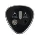 Maaleo 26046 Double Electric Pencil Sharpener