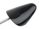 Spring Shoe Stretchers, Anti-Creasing, 2 pcs, Black, 37-42 Size