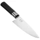 Virtuvinis šefo peilis KAI Wasabi Black 15 cm