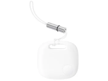 Baseus T2 Pro smart GPS tracker  children\'s handbag keys white (FMTP000002)