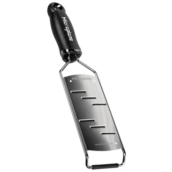 Tarka Microplane Gourmet Large Shaver 45006, juoda