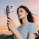 Orico SPN100 Selfie Stick Tripod with Bluetooth 5.2, Black
