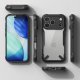 Ringke Fusion X Case for iPhone 17 Pro Max, Black