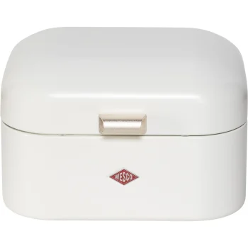 Duoninė Wesco Single Grandy, matinė balta