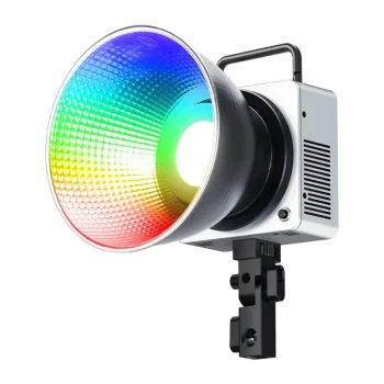 Neewer HB80C RGB Mini COB LED vaizdo šviesa