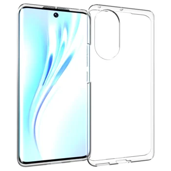 Apsauginis dėklas Huawei Nova 9 / Honor 50, permatomas