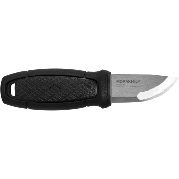 Morakniv Eldris Neck Knife Kit 12629 turistinis peilis, juodas