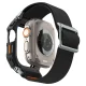 Spigen Lite Fit Pro dėklas su dirželiu Apple Watch Ultra 1 / 2 (49mm), juodas