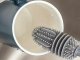Silicone Brush for Washing Bottles and Glasses, 33 cm