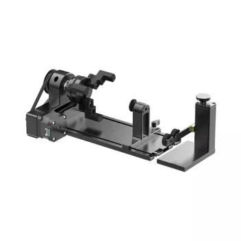 xTool RA2 Pro sukimo modulis lazerinėms staklėms