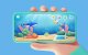 Bitvae K7S Kids Sonic Toothbrush with App and Replacement Heads, Blue