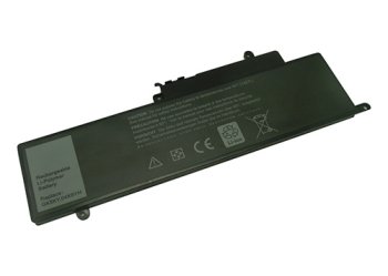 Extra Digital Selected Pro nešiojamojo kompiuterio baterija DELL GK5KY, 3860mAh