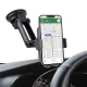 SBS TESUPEXTWIR15W 15W belaidis įkroviklis ir automobilinis laikiklis, juodas