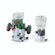Akumuliatorinis frezeris Bosch AdvancedTrimRouter 18V-8 Combi Set, 18V
