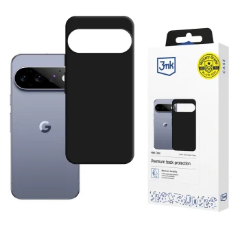 Google Pixel 11 / 11 Pro 3MK Matt Case Cover, Black