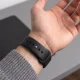 Tech-Protect Silicone dirželis Apple Watch 44 / 45 / 46 / 49 mm, juodas
