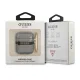 Guess Strap Collection AirPods dėklas, juodas