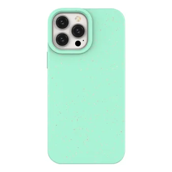 Eco Case Phone Cover for iPhone 13 Pro Max, Mint