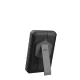 UAG Rugged 10K išorinė baterija 10000 mAh su stovu, juoda