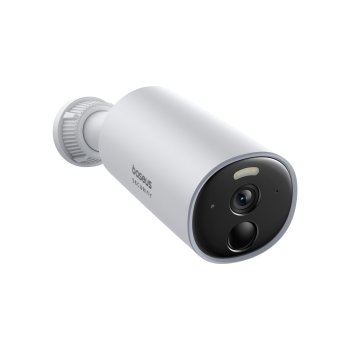 Lauko vaizdo stebėjimo kamera Baseus Security B1 2K, balta