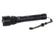 Bailong BL-P59-2-P50 taktikinė LED rankinė lemputė CREE XHP50 Zoom USB
