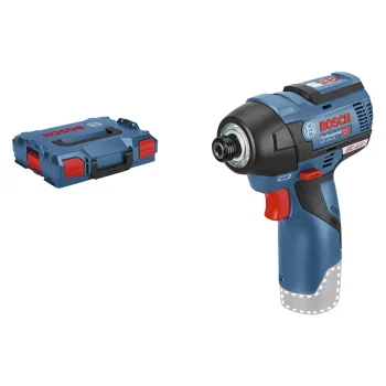 Akumuliatorinis smūginis suktuvas Bosch GDR 12V-110, 12V, 110 Nm
