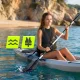 Plūduriavimo liemenė TSUNAMI Aqua Lite 50, dydis L, 50N, juoda