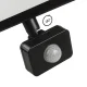 Maclean LED prožektorius su PIR judesio jutikliu 50W 4000lm 3000K IP44 MCE650 WW PIR