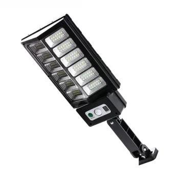 Superfire FF7-B lauko saulės lempa, 28W, 2400mAh