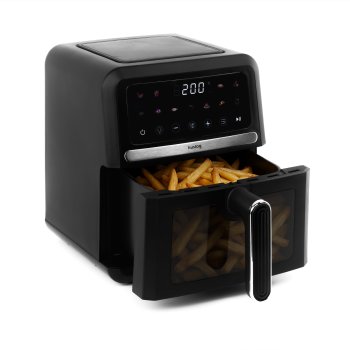 Karšto oro gruzdintuvė Huslog HUS1032, 1500W, 5L
