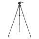 Trikojis stovas Camrock TC63 Black Mobile Kit