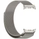 Tech-Protect nerūdijančio plieno dirželis Samsung Galaxy Watch 40 / 44 / 46 mm, auksinis