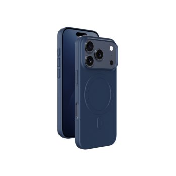 AmazingThing iPhone 17 Pro Max Case Minimal Air MagSafe, Blue