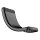 Dėklas Xiaomi Poco F4 5G Carbon Case, juodas