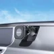 Magnetinis automobilinis telefono laikiklis Dudao F6C, juodas