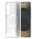 Tech-Protect MagSlim MagSafe Case for Samsung Galaxy S26 - Clear Matte