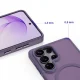 Tech-Protect Magmat MagSafe dėklas Samsung Galaxy S26 Ultra, violetinis