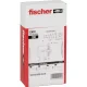 Fischer GKM metalinis gipskartonio kaištis 31 mm, 100 vnt.