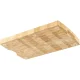 Zassenhaus bambukinė pjaustymo lentelė 40x25x3 cm (54071)