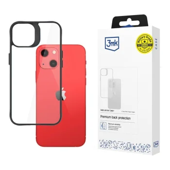 3mk Satin Armor Case+ for iPhone 13 mini Black