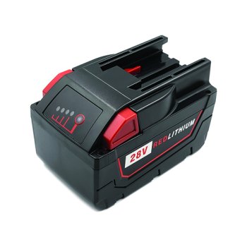 Extra Digital akumuliatorius Milwaukee M28 įrankiams, 28V, 4.0Ah, Li-ion