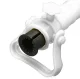 Beach Umbrella Sand Anchor Stand, White