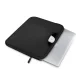 Nešiojamojo kompiuterio krepšys Tech-Protect Neoprene 15-16\", juodas