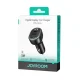 Automobilinis įkroviklis Joyroom JR-CCD04, 30W, 3 jungtys, juodas