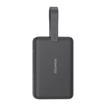Powerbank Romoss WMS10 10000mAh 30W Black