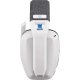 Ready2Gaming PX25 belaidės žaidimų ausinės PS5 konsolėms, baltos