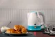 ELDOM C175 Cordless Electric Kettle 0.9L 1200W for Tea and Coffee, Blue