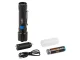 Tactical Military Flashlight with Zoom and Clip Coba XHP50