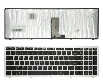Klaviatūra Lenovo IdeaPad U510 / Z710, juoda