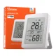 Sonoff Zigbee LCD išmanusis temperatūros ir drėgmės jutiklis